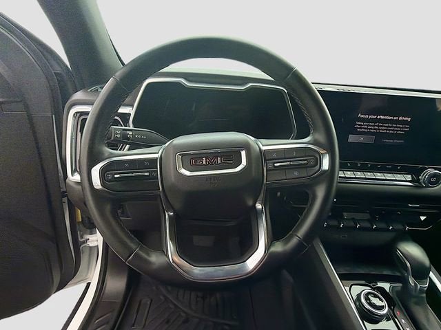 2023 GMC Canyon Elevation