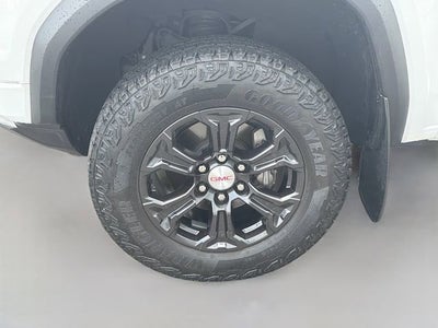 2023 GMC Canyon Elevation