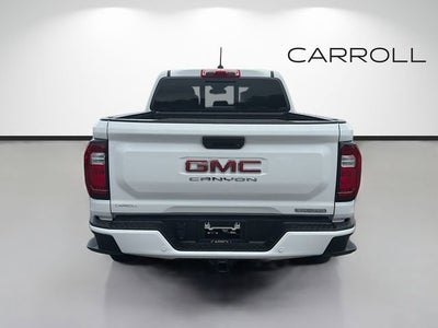 2023 GMC Canyon Elevation