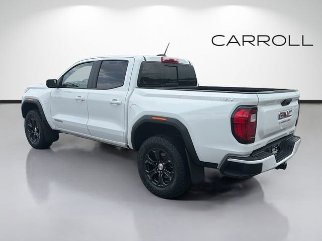 2023 GMC Canyon Elevation