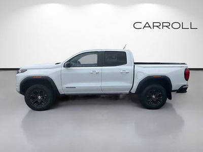 2023 GMC Canyon Elevation