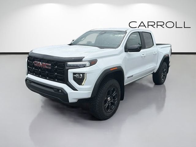 2023 GMC Canyon Elevation