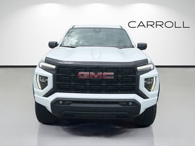 2023 GMC Canyon Elevation