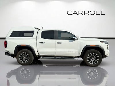 2023 GMC Canyon 4WD Denali