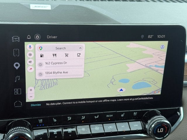 2023 GMC Canyon 4WD Denali