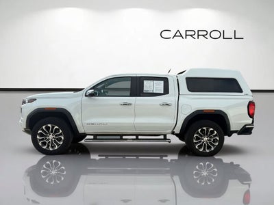 2023 GMC Canyon 4WD Denali