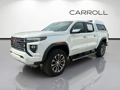 2023 GMC Canyon 4WD Denali