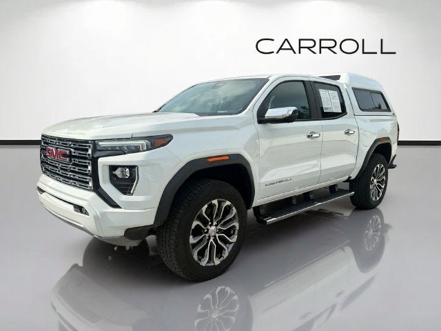 2023 GMC Canyon 4WD Denali