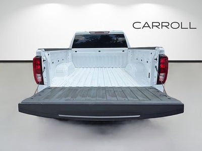 2025 GMC Sierra 1500 Pro