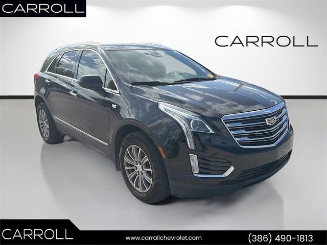 2017 Cadillac XT5 Luxury FWD