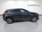 2017 Cadillac XT5 Luxury FWD