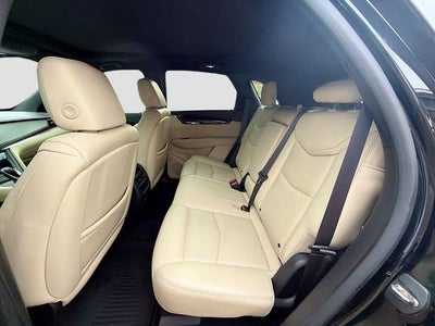 2017 Cadillac XT5 Luxury FWD