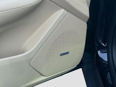 2017 Cadillac XT5 Luxury FWD