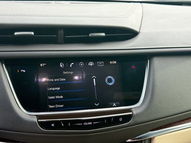 2017 Cadillac XT5 Luxury FWD