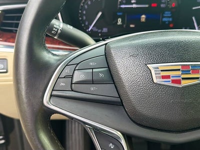 2017 Cadillac XT5 Luxury FWD