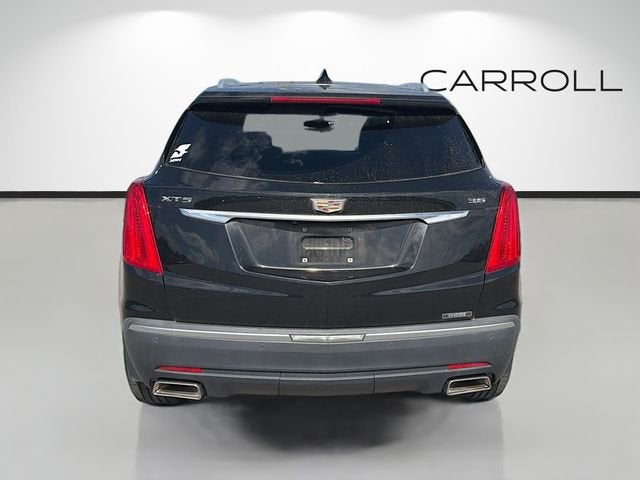 2017 Cadillac XT5 Luxury FWD