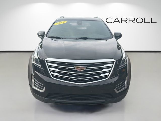 2017 Cadillac XT5 Luxury FWD