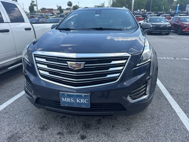 2018 Cadillac XT5 Luxury FWD