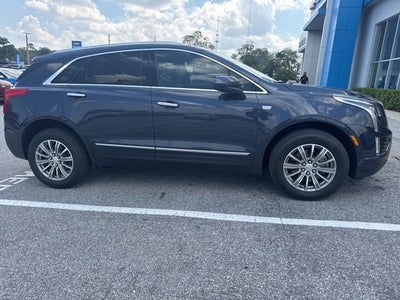 2018 Cadillac XT5 Luxury FWD