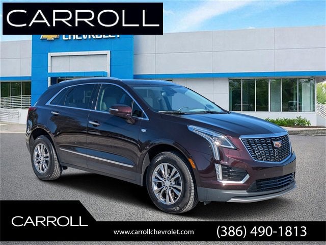 2021 Cadillac XT5 Premium Luxury