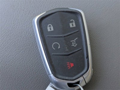 2021 Cadillac XT5 Premium Luxury