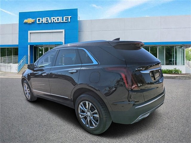 2021 Cadillac XT5 Premium Luxury