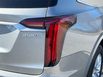 2025 Cadillac XT6 Luxury