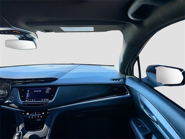 2025 Cadillac XT6 Luxury