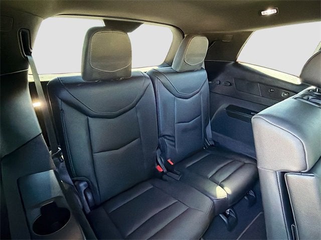 2025 Cadillac XT6 Luxury