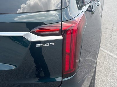 2024 Cadillac XT6 Luxury