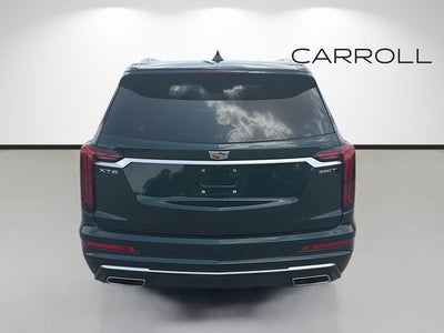2024 Cadillac XT6 Luxury