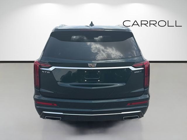2024 Cadillac XT6 Luxury