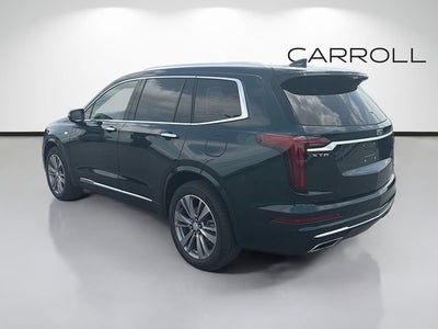 2024 Cadillac XT6 Luxury