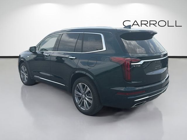 2024 Cadillac XT6 Luxury