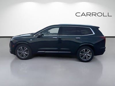 2024 Cadillac XT6 Luxury