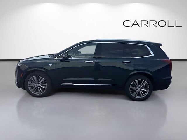 2024 Cadillac XT6 Luxury