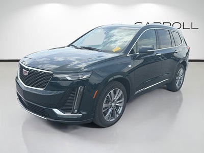 2024 Cadillac XT6 Luxury