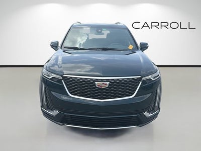 2024 Cadillac XT6 Luxury