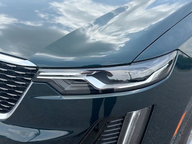 2024 Cadillac XT6 Luxury