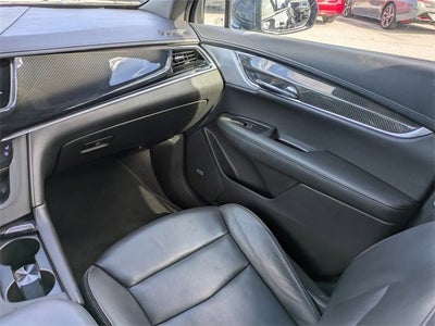 2020 Cadillac XT6 Sport