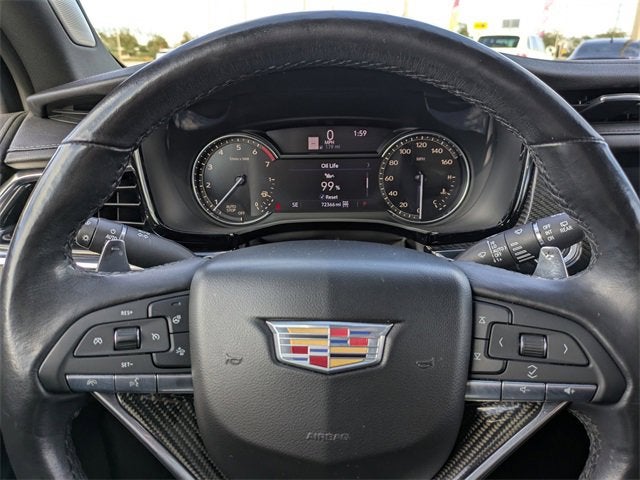 2020 Cadillac XT6 Sport