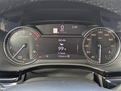 2020 Cadillac XT6 Sport