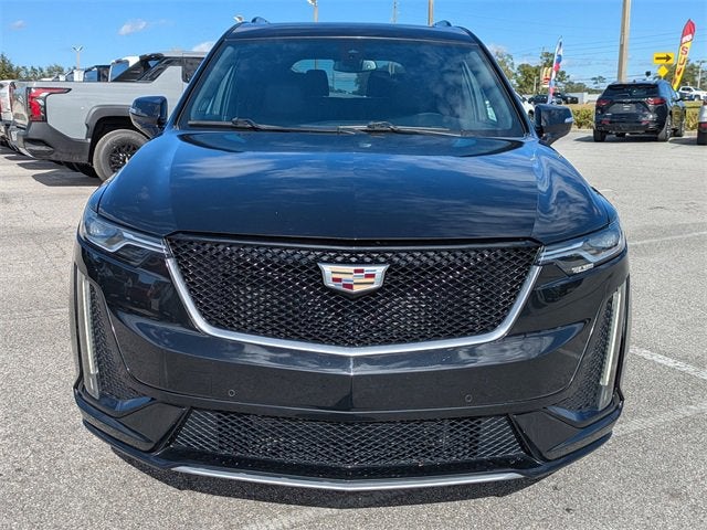 2020 Cadillac XT6 Sport