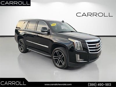 2020 Cadillac Escalade Luxury