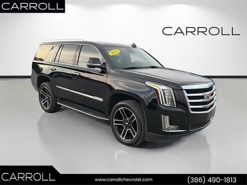 2020 Cadillac Escalade Luxury