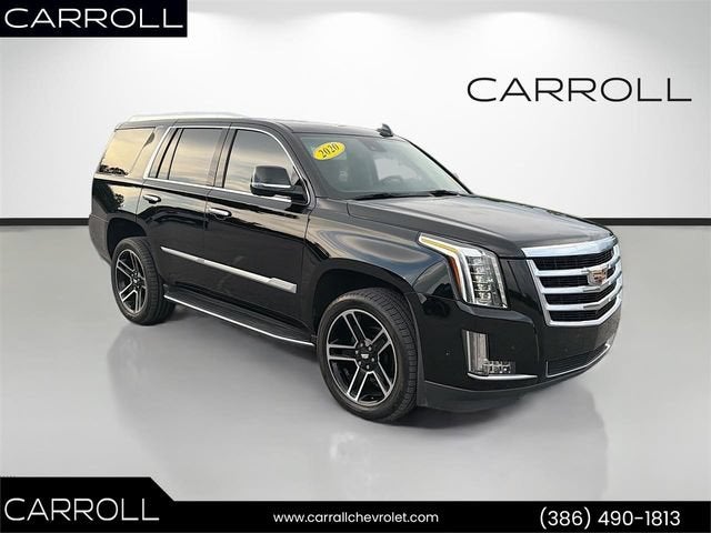 2020 Cadillac Escalade Luxury