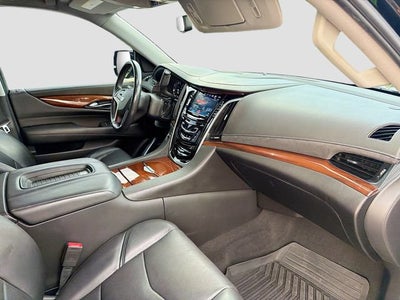 2020 Cadillac Escalade Luxury