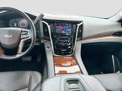 2020 Cadillac Escalade Luxury