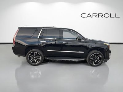 2020 Cadillac Escalade Luxury