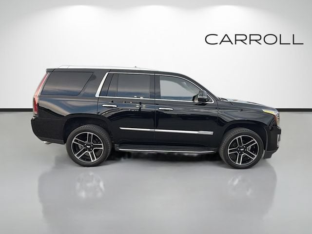 2020 Cadillac Escalade Luxury